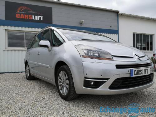 Citroën C4 GRAND PICASSO 1.6 HDI FAP 110 EXCLUSIVE GARANTIE 6 MOIS