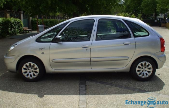 C4 Picasso Échange ou vente