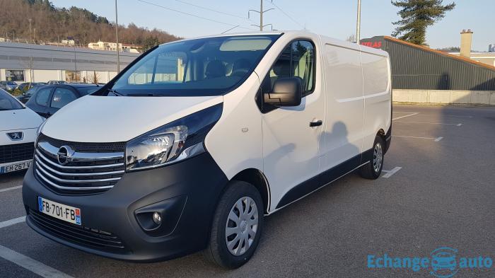 Opel vivaro neuf