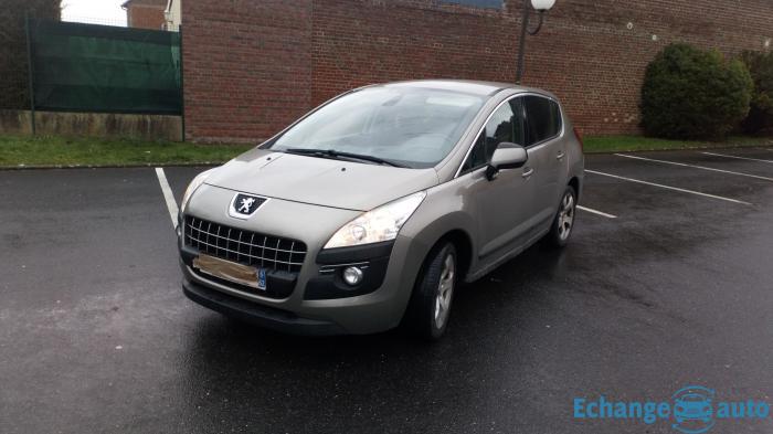 3008 DE 2011 1,6HDI 112 2EME MAIN