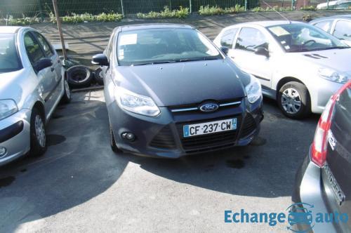 Ford Focus ph 3 1.6l tdci 95cv