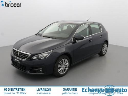 Peugeot 308 1.5 BlueHDi 130ch S&S Allure