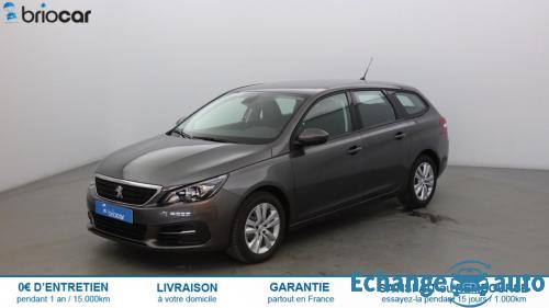 Peugeot 308 SW 1.5 BlueHDi 130ch Active GPS +Caméra