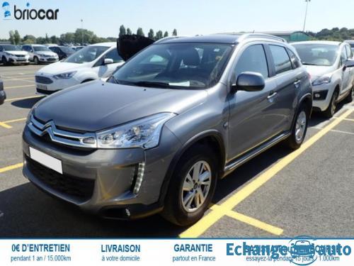 Citroën C4 Aircross 1.6 HDi 4x2 Confort suréquipé +Toit Pano