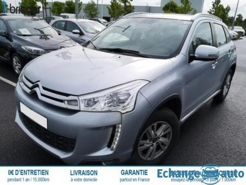 Citroën C4 Aircross 1.6 e-HDi115 4x2 Business +NaviDrive