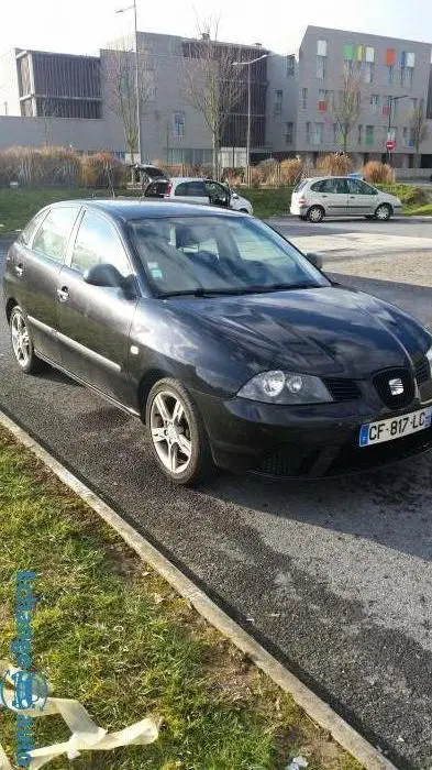 Seat ibiza 1.4 tdi