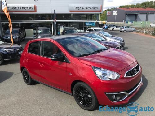 Mitsubishi Space Star II (2) 1.2 MIVEC 80 INTENSE BLACK 5P