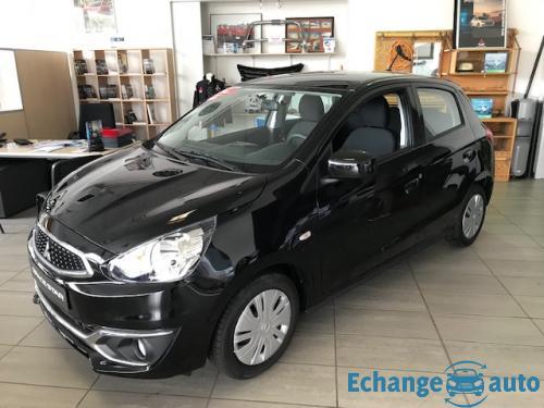 Mitsubishi Space Star II (2) 1.0 MIVEC 71 IN 5P