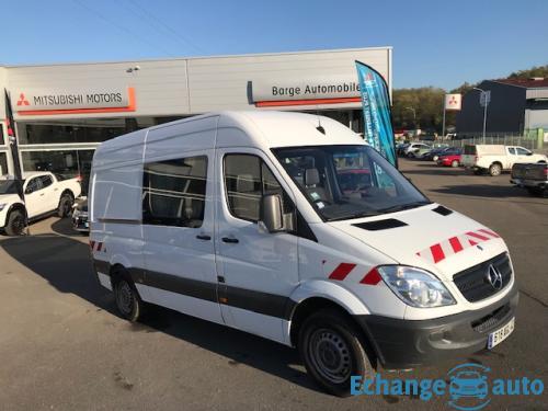 Mercedes Sprinter II FOURGON 209 CDI 37S/A2 10.5 2800KG