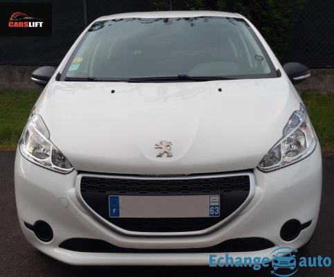 Peugeot 208 AFFAIRE 1.4L HDI 70 PACK CLIM CONFORT (DERIV VP) 2 PLACES