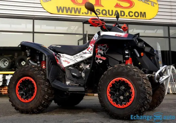 CAN AM RENEGADE 570 XXC outlander 500 can-am