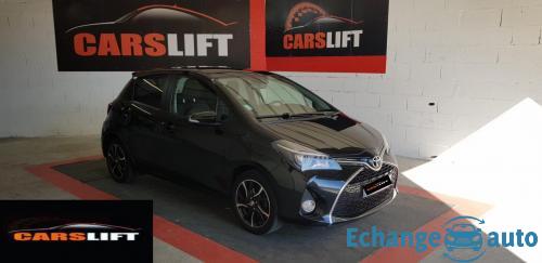 Toyota Yaris 1.4 d4-d 90cv design