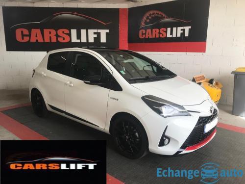 Toyota Yaris hybride GR sport 100cv