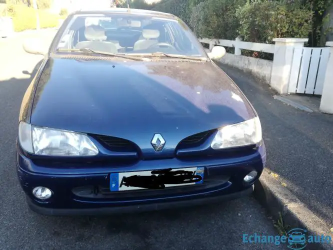 Renault Mégane Coupé Échange