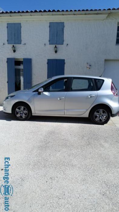 Scenic 3 dynamique 110 CV