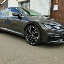 arteon r line exclusive