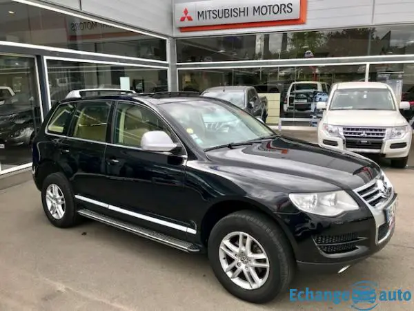 Volkswagen Touareg (2) 2.5 R5 TDI 174 FAP CARAT EDITION BV6