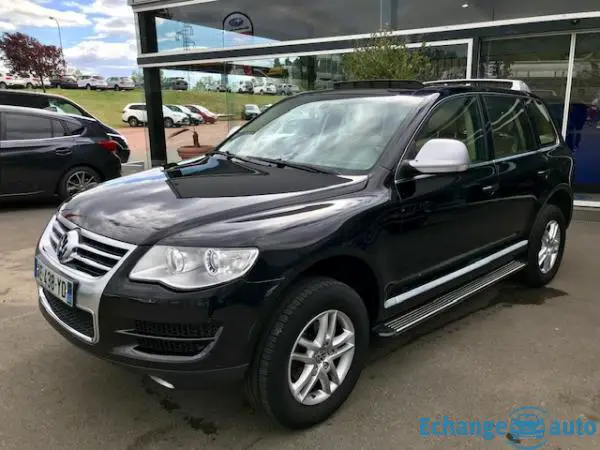 Volkswagen Touareg (2) 2.5 R5 TDI 174 FAP CARAT EDITION BV6