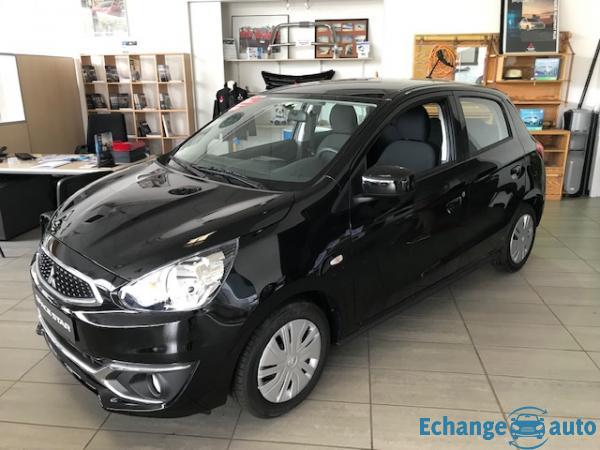 Mitsubishi Space Star II (2) 1.0 MIVEC 71 IN 5P