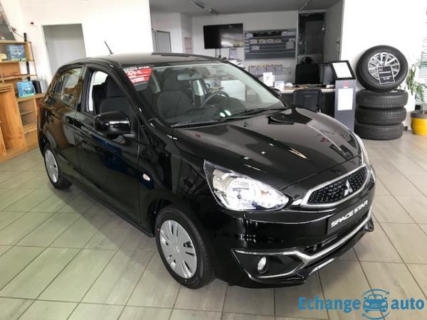 Mitsubishi Space Star II (2) 1.0 MIVEC 71 IN 5P