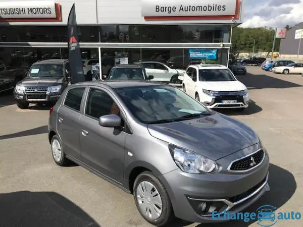 Mitsubishi Space Star II (2) 1.0 MIVEC 71 IN 5P