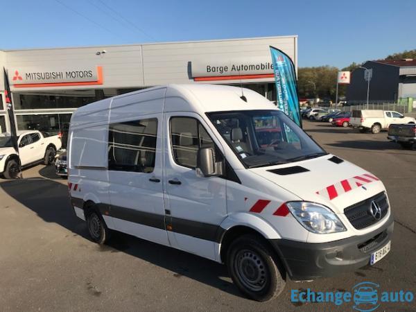 Mercedes Sprinter II FOURGON 209 CDI 37S/A2 10.5 2800KG