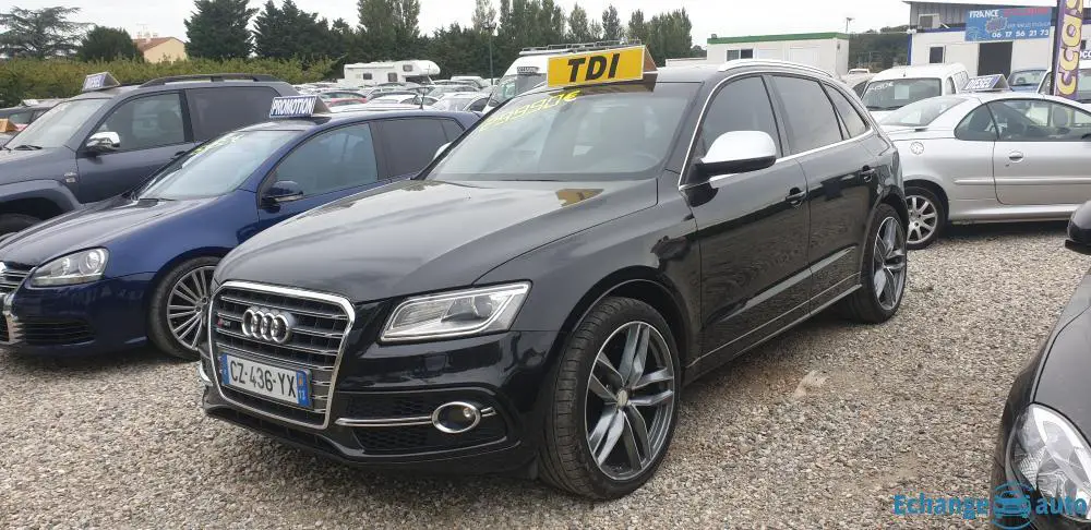 Audi sq5 full option 11/2013 156000