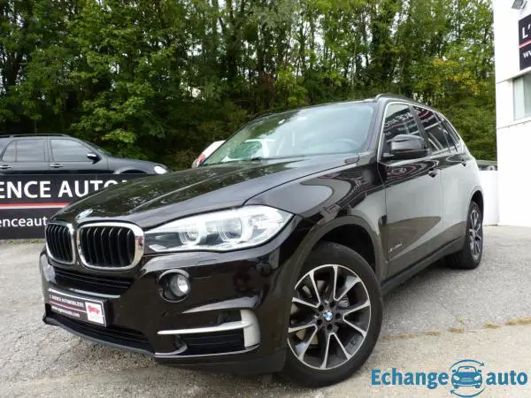 BMW X5 F15 xDrive25d 218 ch Lounge Plus A