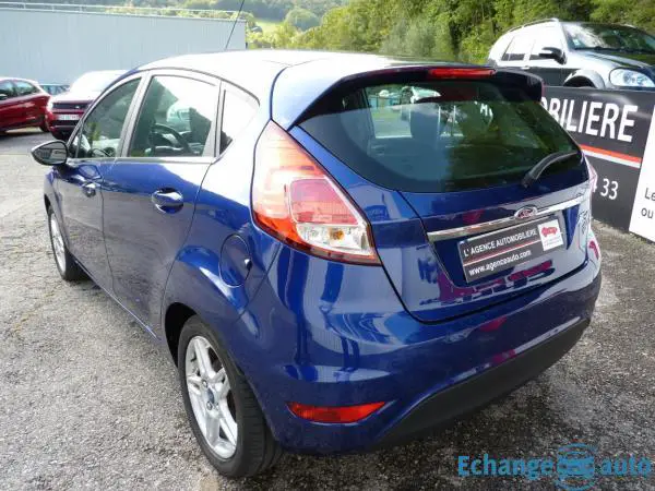 FORD FIESTA Fiesta 1.5 TDCi 95 Titanium