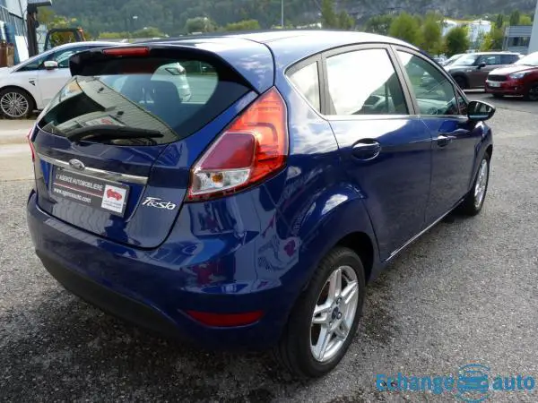 FORD FIESTA Fiesta 1.5 TDCi 95 Titanium