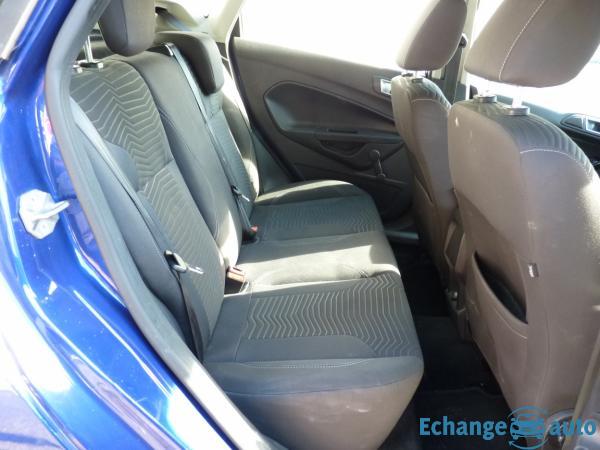 FORD FIESTA Fiesta 1.5 TDCi 95 Titanium