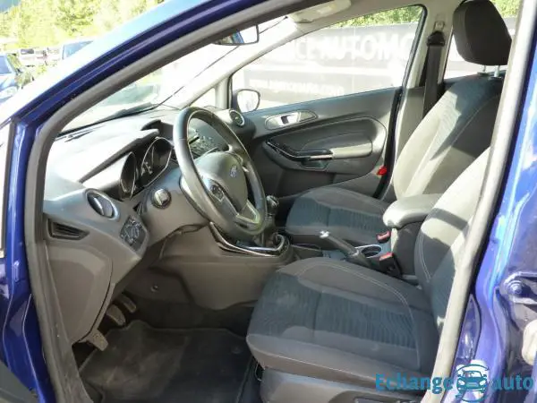 FORD FIESTA Fiesta 1.5 TDCi 95 Titanium