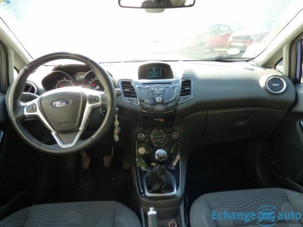 FORD FIESTA Fiesta 1.5 TDCi 95 Titanium