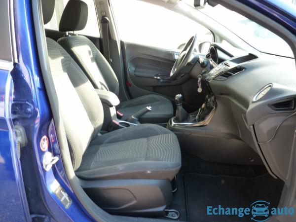 FORD FIESTA Fiesta 1.5 TDCi 95 Titanium