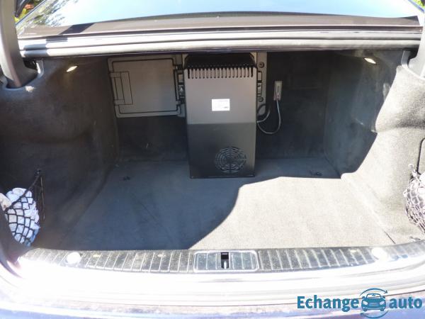 MERCEDES CLASSE S COUPE Coupé 500 4-Matic A