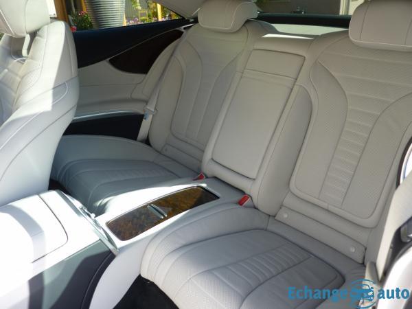 MERCEDES CLASSE S COUPE Coupé 500 4-Matic A