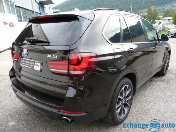 BMW X5 F15 xDrive25d 218 ch Lounge Plus A
