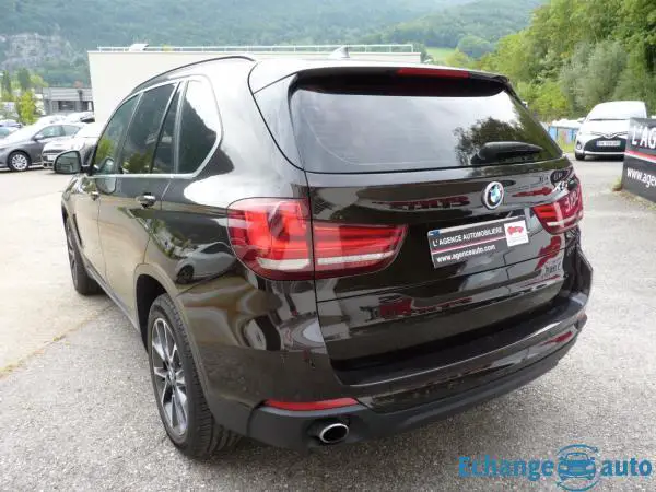 BMW X5 F15 xDrive25d 218 ch Lounge Plus A