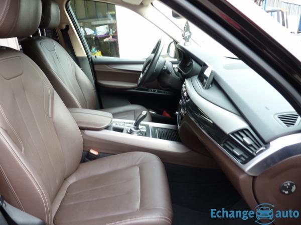 BMW X5 F15 xDrive25d 218 ch Lounge Plus A