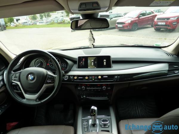 BMW X5 F15 xDrive25d 218 ch Lounge Plus A