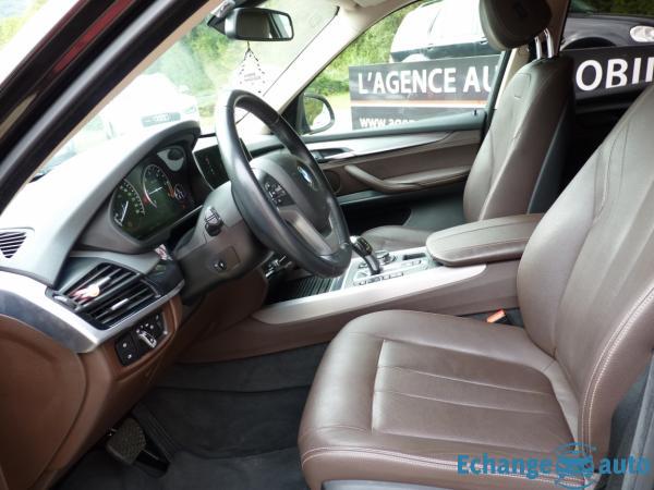 BMW X5 F15 xDrive25d 218 ch Lounge Plus A