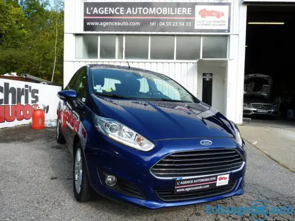 FORD FIESTA Fiesta 1.5 TDCi 95 Titanium
