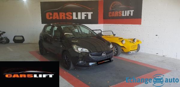 Opel Corsa 1.4L 90 CH BLACK EDITION