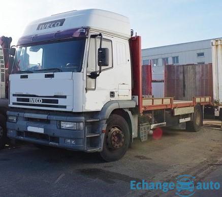 Camion PE 4x2 IVECO EUROTECH 190 E 38