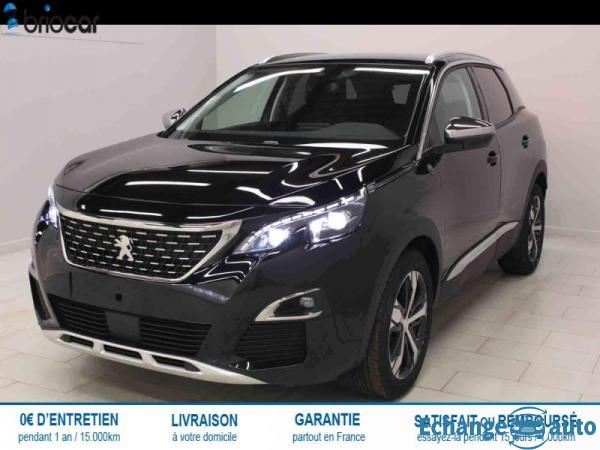 Peugeot 3008 PureTech 130ch EAT8 Crossway suréquipé +Toit Pano