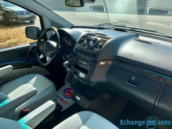 MERCEDES-BENZ Viano 3.0 CDI Marco Polo BA