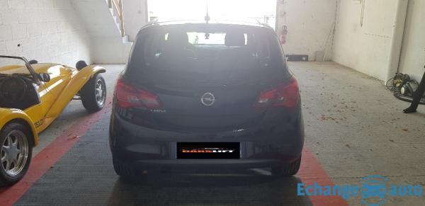 Opel Corsa 1.4L 90 CH BLACK EDITION