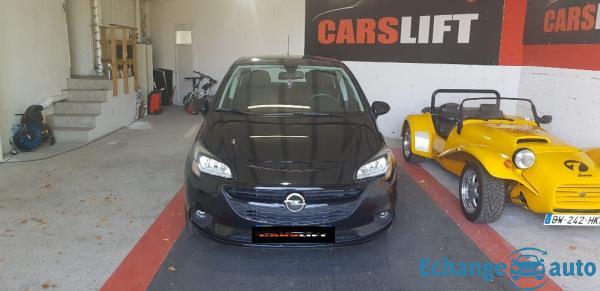 Opel Corsa 1.4L 90 CH BLACK EDITION