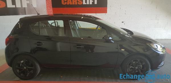 Opel Corsa 1.4L 90 CH BLACK EDITION