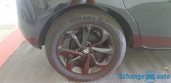 Opel Corsa 1.4L 90 CH BLACK EDITION